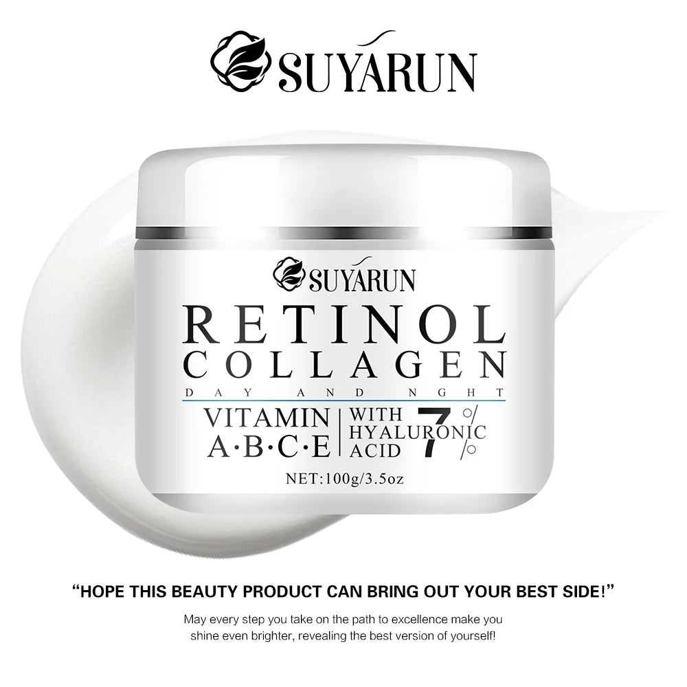 Rico en vitamina E, manteca de karité, arrugas, antienvejecimiento, exfoliante de piel tierna, apto para hombres y mujeres.