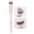 MAANGE-brocha de maquillaje para corrector de ojos, brocha triangular para base, mezcla de crema líquida, corrector, herramientas cosméticas de maquillaje