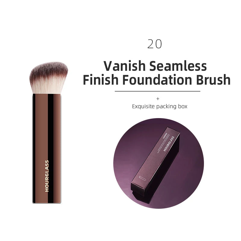 Set de maquillaje en polvo, base correctora, colorete, bronceador, sombra de ojos, delineador de ojos, brocha para esculpir