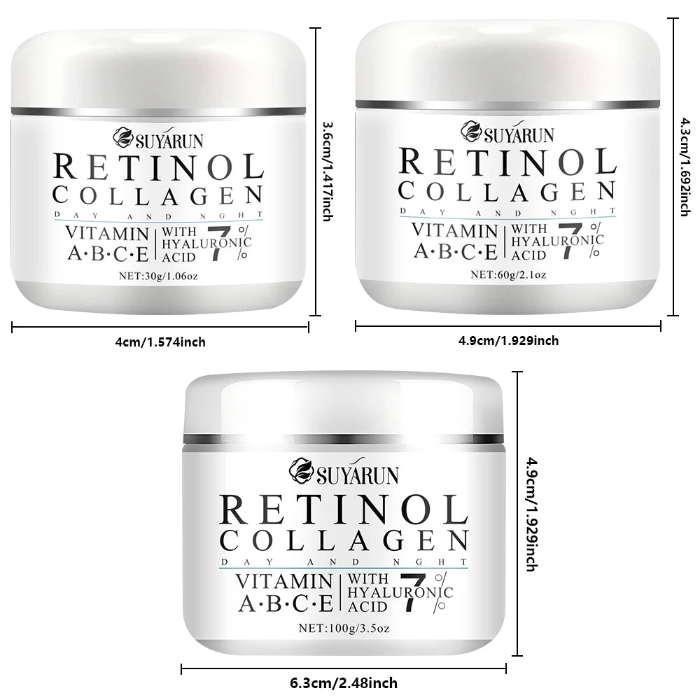 Rico en vitamina E, manteca de karité, arrugas, antienvejecimiento, exfoliante de piel tierna, apto para hombres y mujeres.