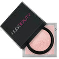 Huda Beauty-polvo de ajuste delicado, duradero, sin desprendimiento, Control de maquillaje, bloqueo de aceite, humedad, crea un maquillaje de Base de poros cero