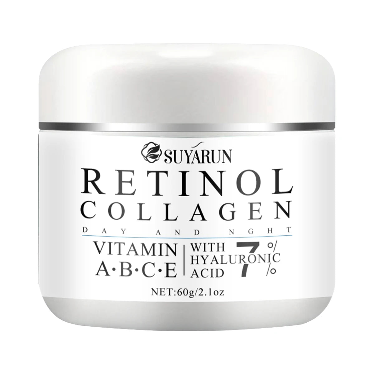 Rico en vitamina E, manteca de karité, arrugas, antienvejecimiento, exfoliante de piel tierna, apto para hombres y mujeres.