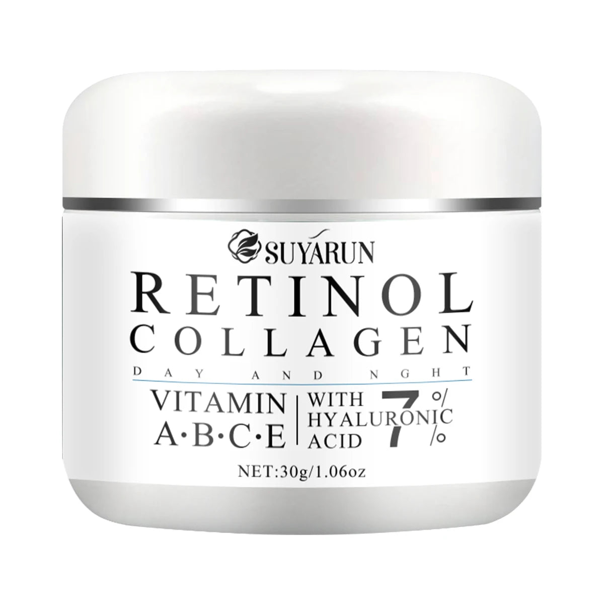 Rico en vitamina E, manteca de karité, arrugas, antienvejecimiento, exfoliante de piel tierna, apto para hombres y mujeres.