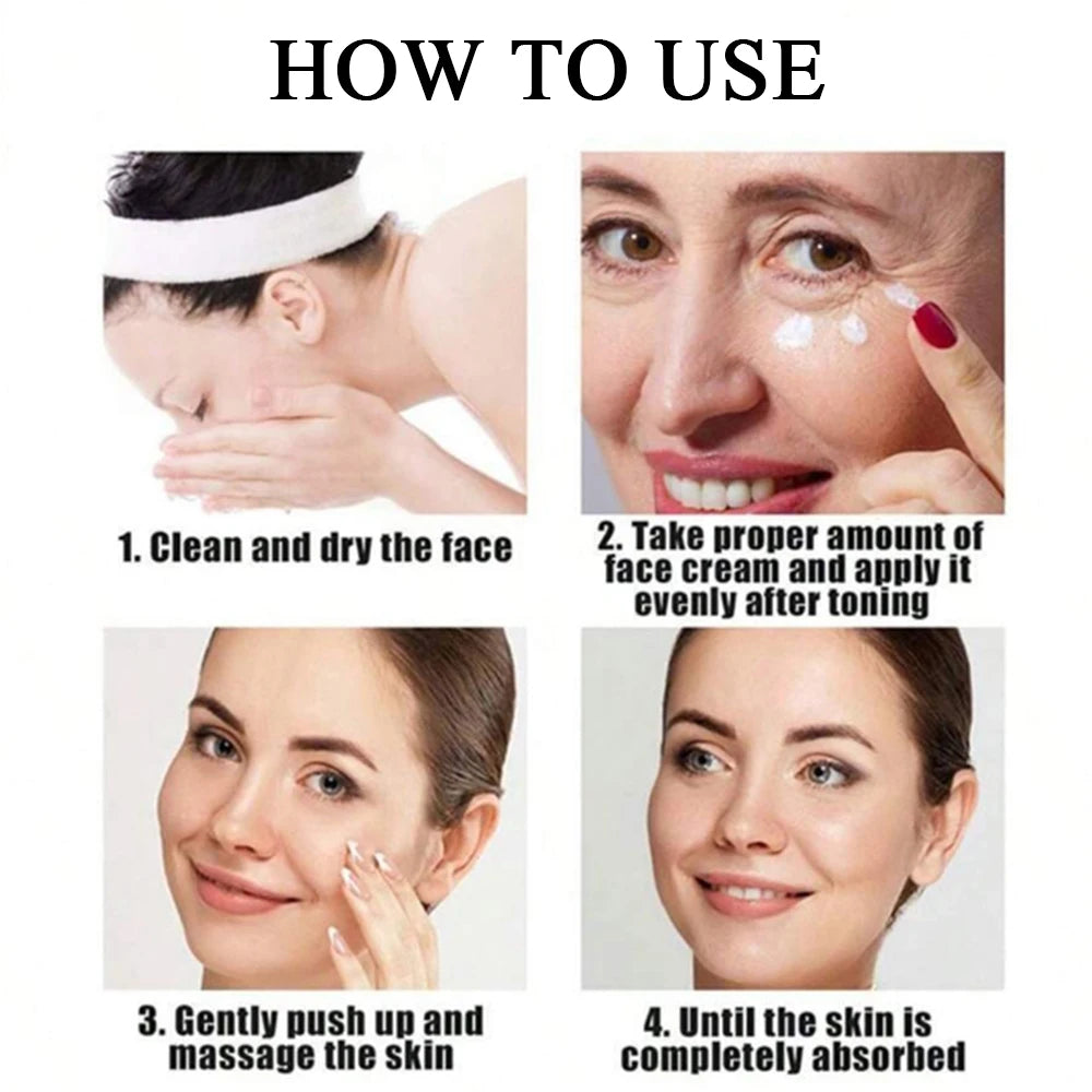 Rico en vitamina E, manteca de karité, arrugas, antienvejecimiento, exfoliante de piel tierna, apto para hombres y mujeres.