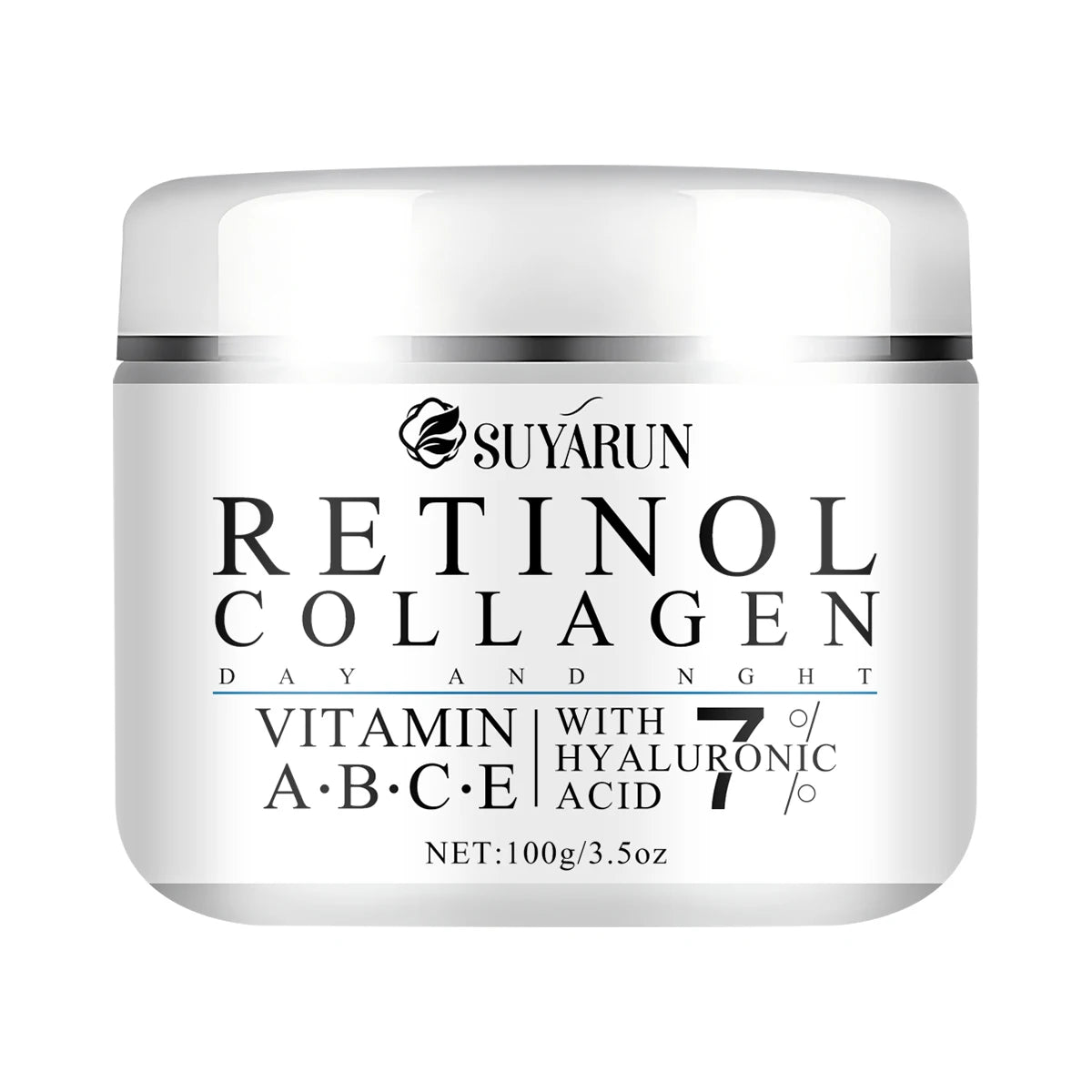 Rico en vitamina E, manteca de karité, arrugas, antienvejecimiento, exfoliante de piel tierna, apto para hombres y mujeres.